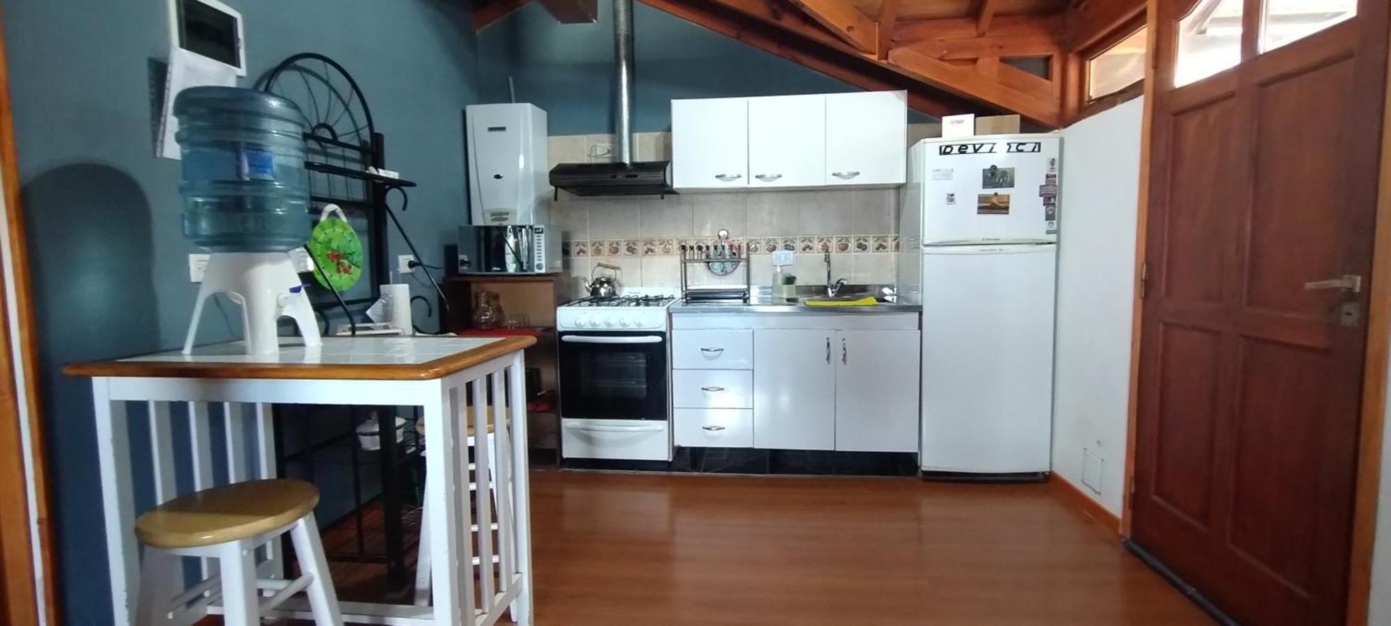 Apartmán Departamento Ushuaia Exteriér fotografie